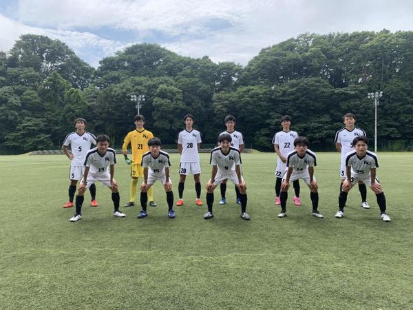 神奈川大学サッカー部 その他の公式戦 試合情報 アミノバイタル カップ21 第10回関東大学サッカートーナメント大会 2回戦